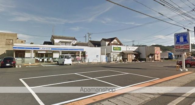 ハーベストコートAの周辺写真