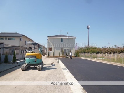 テラ・ソレイユ[2LDK/59.34m2]の共用部1