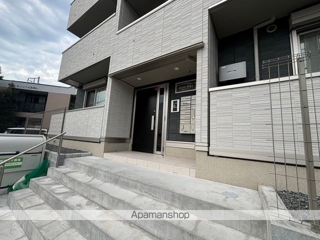 GRAND湘南 A棟の外観写真