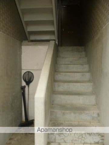 コーポDAIの玄関写真