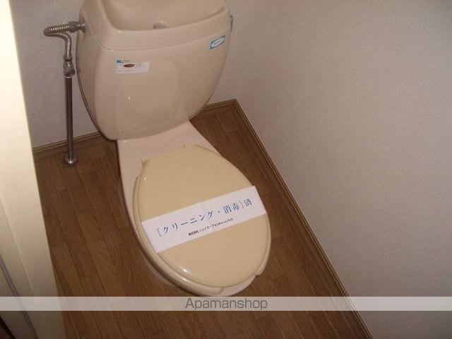 エコーハイツの内装写真