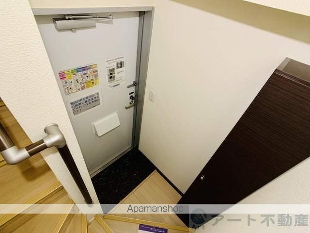 レオネクストラルーチェの内装写真