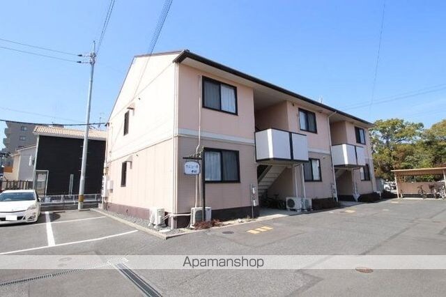 セジュール今村[2DK/50.12m2]の外観