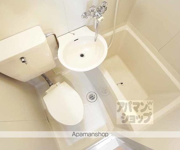 マーク西陣の内装写真