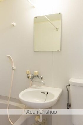 香川県高松市木太町[1K/20.02m2]の洗面所