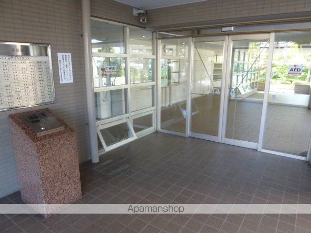 野村三好ケ丘ヒルズ 六番館の内装写真