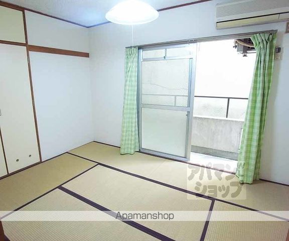 マンションナガヤの内装写真