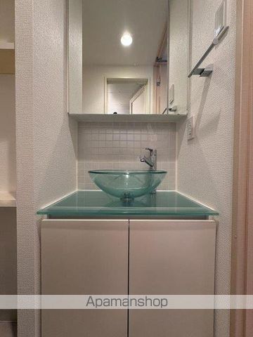 アジールコート西新宿の内装写真