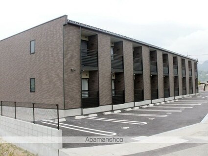 レオネクストブルーム長船[1K/34.52m2]の駐車場2