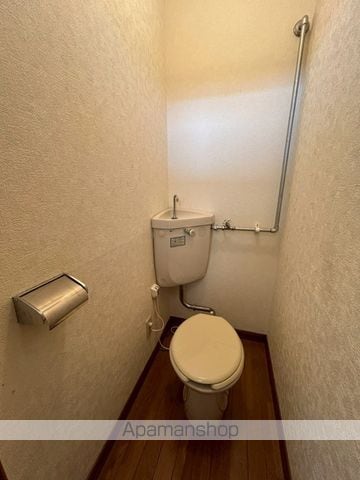 ワンダーハイツ98の内装写真