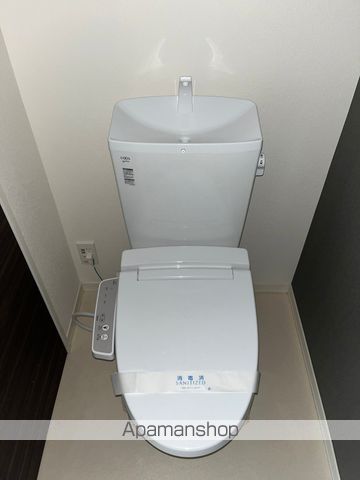 シャーメゾンオークの内装写真