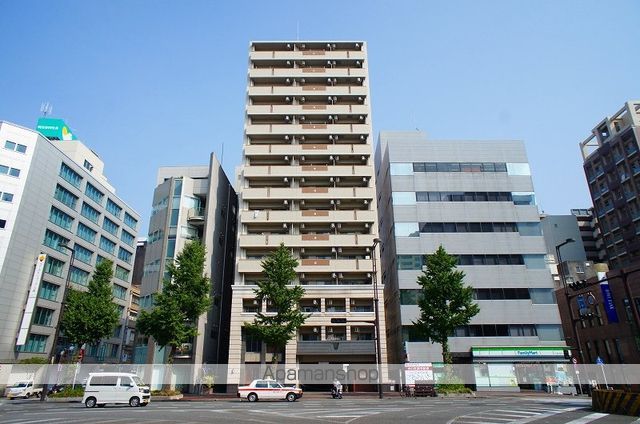 【福岡市博多区中洲のマンションの外観2】