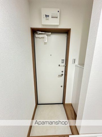 レジデンス久地の内装写真