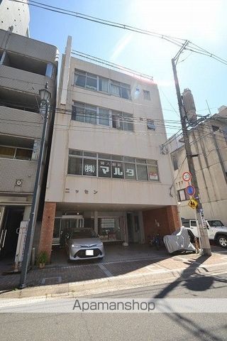ニッセンビルの外観写真