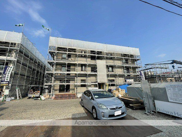 CLASSEUM仙台小田原 Iの外観写真
