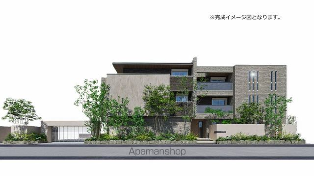 plancher西新の内装写真