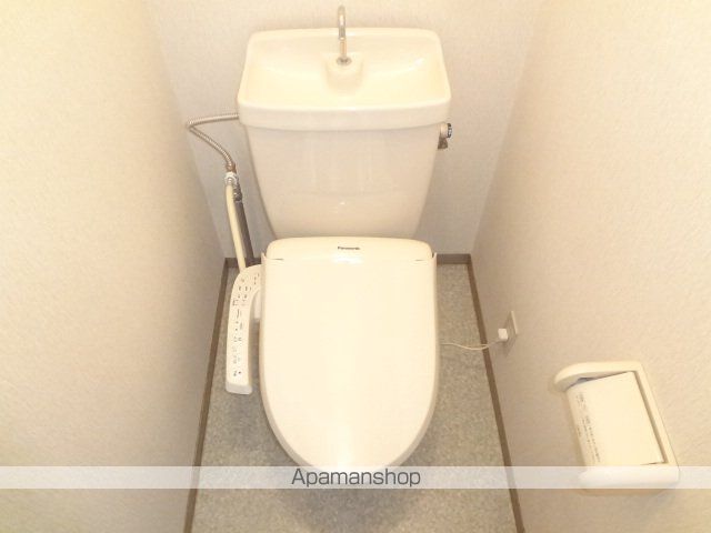 フォレストヒルズの内装写真