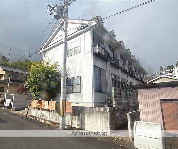 レオパレスドルフィンの外観写真