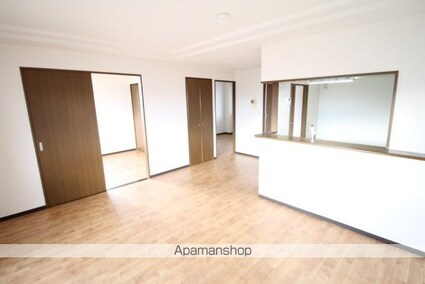 岐阜県可児市川合[2LDK/58.32m2]のリビング・居間