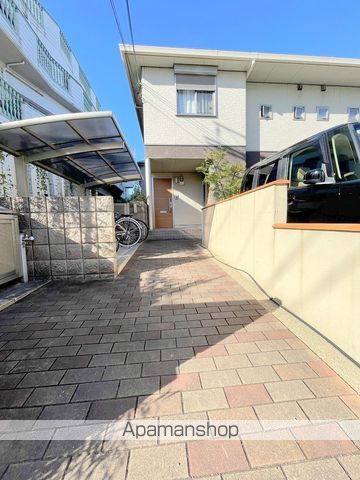 シャーメゾン柏木の玄関写真