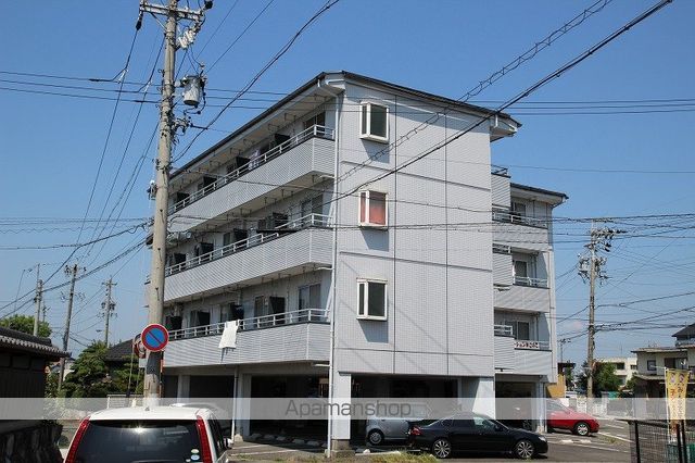 AXIS BLAZEの外観写真