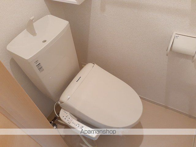メゾンビューVIの内装写真