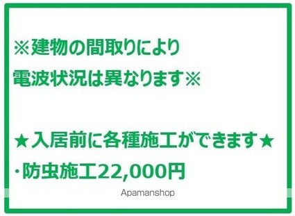 ＢＲＥＥＺＥ　ＭＡＩＳＯＮ　ＨＩＫＡＷＡＤＡＩ[1K/25.77m2]のその他内装