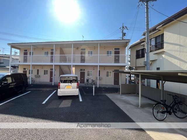 ローズコート・カノン II ABの内装写真