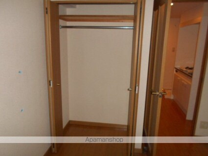 東京都中野区野方１丁目[1K/20.23m2]の収納