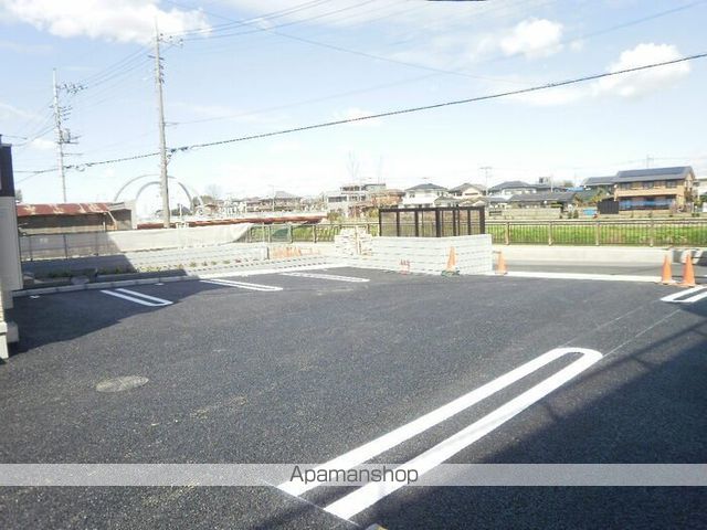 アンクレージュの外観写真