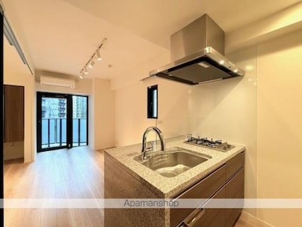 ルネサンス赤坂プレミアムコート[1LDK/32.16m2]のリビング・居間1