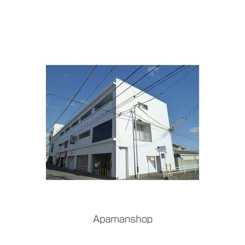 花園ビルの外観写真
