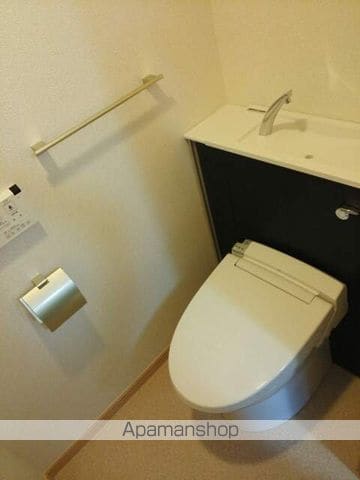 ヒルズ桜坂の内装写真