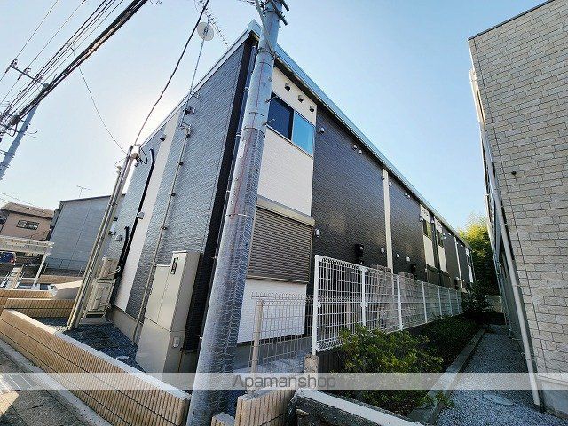 シェルル キクエイの外観写真