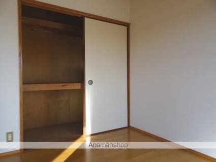 トレンド９０[3DK/52.63m2]の収納