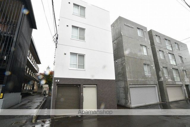 カルディーノ澄川の外観写真