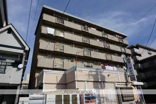 エクセル守口の外観写真