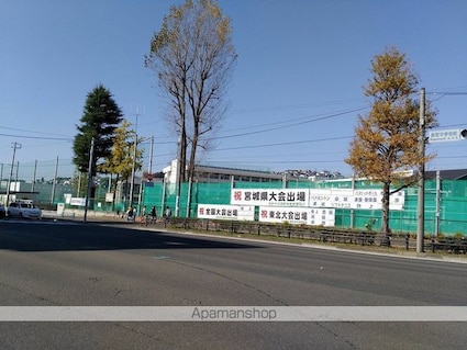 アーバンフラッツ長町[1K/28.64m2]の周辺4