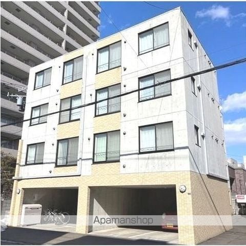 ミラージュ円山の外観写真
