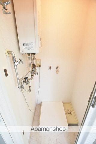 プロムナード麻生の内装写真