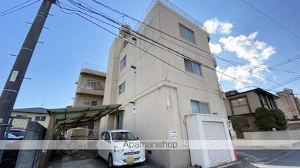 岡山県岡山市北区津島京町２丁目[1R/15m2]の外観4