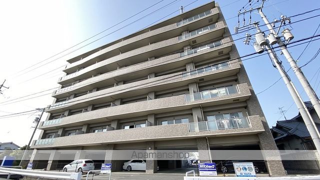 ラシュレ浜野の外観写真
