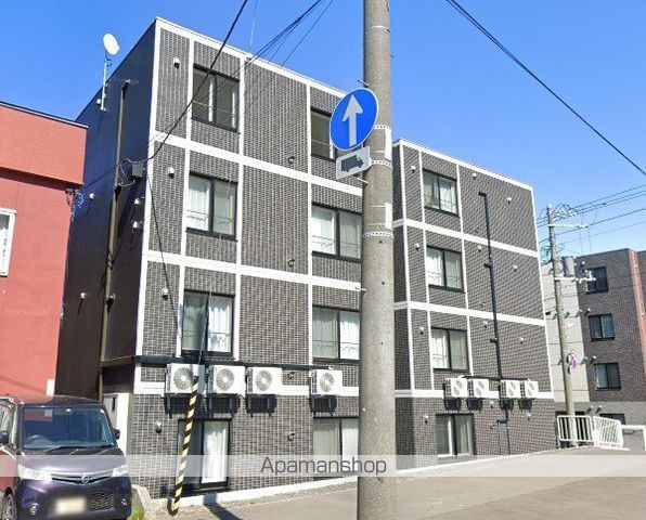 ウィンひばりが丘の外観写真