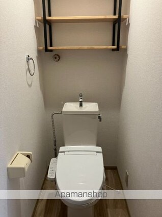 セジュールさびしろ　ＡＢ[1LDK/48.27m2]のトイレ