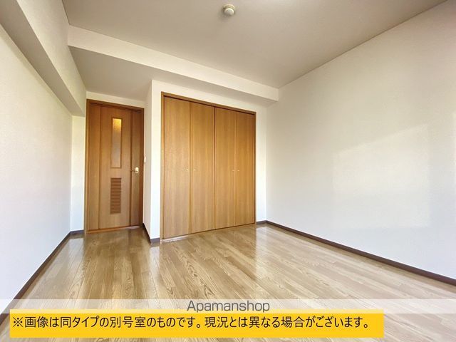 黒川ビルの内装写真