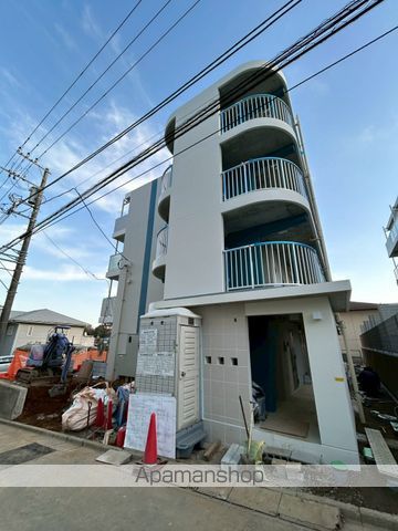 CASABRISA湘南台の外観写真