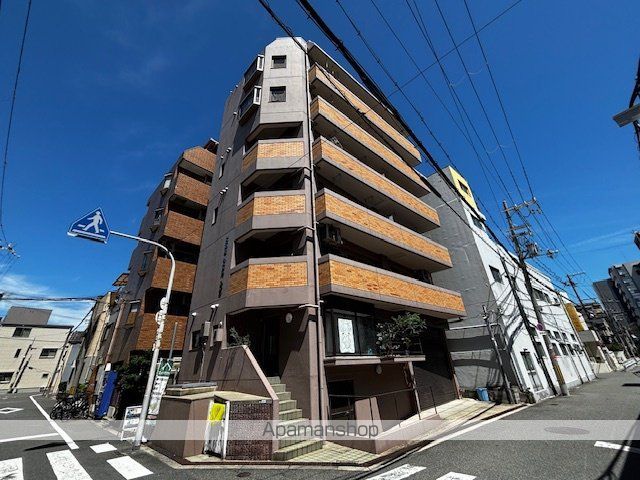 ハイパイル638の外観写真