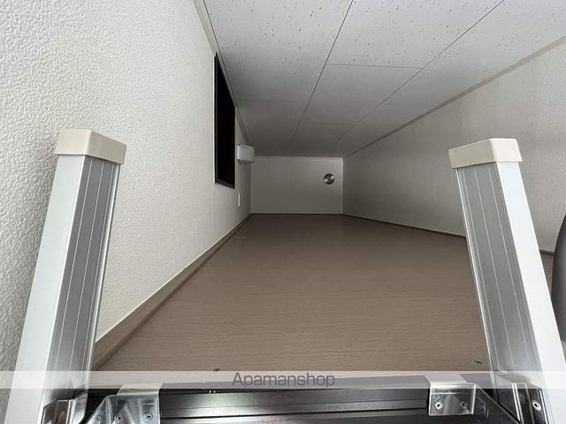 レオパレスホワイトヒルズIIの内装写真