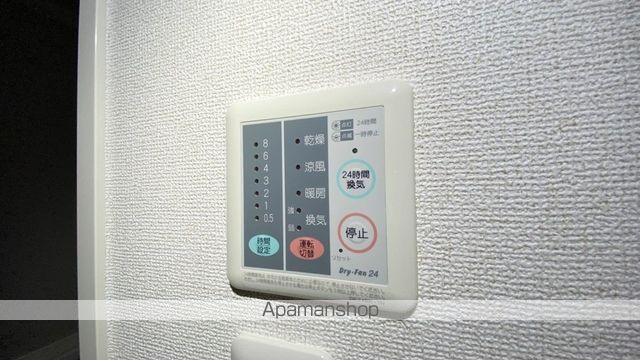 レインボーキャッスル山際IIBの内装写真