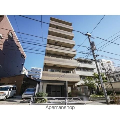 ディアレイシャス押上SKYTOWNの外観写真